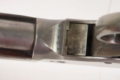 CODY LETTERED Antique WINCHESTER Model 1887 Lever Action 12 Gauge SHOTGUNPopular Coach and Law Enforcement Gun - Image 12 of 25