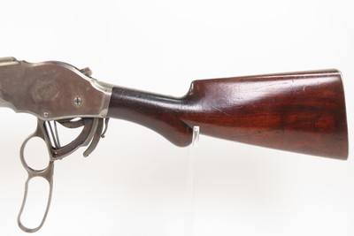 CODY LETTERED Antique WINCHESTER Model 1887 Lever Action 12 Gauge SHOTGUNPopular Coach and Law Enforcement Gun - Image 21 of 25