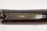 CODY LETTERED Antique WINCHESTER Model 1887 Lever Action 12 Gauge SHOTGUNPopular Coach and Law Enforcement Gun - 11 of 25