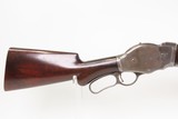 CODY LETTERED Antique WINCHESTER Model 1887 Lever Action 12 Gauge SHOTGUNPopular Coach and Law Enforcement Gun - 5 of 25