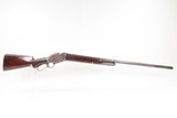 CODY LETTERED Antique WINCHESTER Model 1887 Lever Action 12 Gauge SHOTGUNPopular Coach and Law Enforcement Gun - 2 of 25