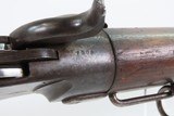 INDIAN WARS|FRONTIER Antique SPENCER M1865 Repeating SADDLE RING CARBINE1 of about 24,000 Post-Civil War Carbines Produced - 16 of 23