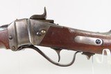 Antique U.S. SHARPS New Model 1863 .50-70 GOVT CARTRIDGE CONVERSION Carbine CIVIL WAR|WILD WEST U.S. Contract MILITARY Carbine - 15 of 21