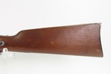 Antique U.S. SHARPS New Model 1863 .50-70 GOVT CARTRIDGE CONVERSION Carbine CIVIL WAR|WILD WEST U.S. Contract MILITARY Carbine - 17 of 21