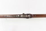 Antique U.S. SHARPS New Model 1863 .50-70 GOVT CARTRIDGE CONVERSION Carbine CIVIL WAR|WILD WEST U.S. Contract MILITARY Carbine - 3 of 21