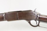1888 mfr Antique WINCHESTER Model 1876 40-60 WCF Lever Action 28” Octagonal “Centennial Model” Classic Large Bore Repeater - 21 of 23