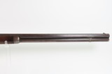 1888 mfr Antique WINCHESTER Model 1876 40-60 WCF Lever Action 28” Octagonal “Centennial Model” Classic Large Bore Repeater - 2 of 23