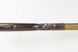 1888 mfr Antique WINCHESTER Model 1876 40-60 WCF Lever Action 28” Octagonal “Centennial Model” Classic Large Bore Repeater - 8 of 23