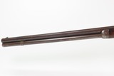 1888 mfr Antique WINCHESTER Model 1876 40-60 WCF Lever Action 28” Octagonal “Centennial Model” Classic Large Bore Repeater - 18 of 23