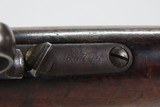 1888 mfr Antique WINCHESTER Model 1876 40-60 WCF Lever Action 28” Octagonal “Centennial Model” Classic Large Bore Repeater - 10 of 23