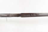 c1885 mfr. Antique WINCHESTER Model 1876 .40-60 WCF Lever Action RIFLEClassic WILD WEST Repeater Made in 1885 - 11 of 21