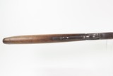 c1885 mfr. Antique WINCHESTER Model 1876 .40-60 WCF Lever Action RIFLEClassic WILD WEST Repeater Made in 1885 - 8 of 21