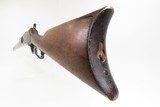 c1885 mfr. Antique WINCHESTER Model 1876 .40-60 WCF Lever Action RIFLEClassic WILD WEST Repeater Made in 1885 - 21 of 21