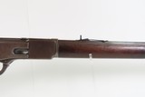 1886 Antique WINCHESTER Model 1876 .45-60 WCF Lever Action Octagonal Barrel Classic WILD WEST Repeater Made in 1886 - 3 of 22