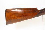 1850s W.B. BARRATT Antique “Burton on Trent” BLUNDERBUSS with SNAP BAYONETBACK ACTION Close Range Weapon w/DAMASCUS BARREL - 8 of 23