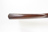 1850s W.B. BARRATT Antique “Burton on Trent” BLUNDERBUSS with SNAP BAYONETBACK ACTION Close Range Weapon w/DAMASCUS BARREL - 21 of 23