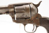 1897 mfg. Antique COLT “PEACEMAKER” Single Action Army .38-40 WCF RevolverCLASSIC Late 19th Century .38 WCF Colt 6-Shooter - 15 of 20