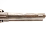 1897 mfg. Antique COLT “PEACEMAKER” Single Action Army .38-40 WCF RevolverCLASSIC Late 19th Century .38 WCF Colt 6-Shooter - 9 of 20