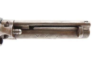 1897 mfg. Antique COLT “PEACEMAKER” Single Action Army .38-40 WCF RevolverCLASSIC Late 19th Century .38 WCF Colt 6-Shooter - Image 6 of 20