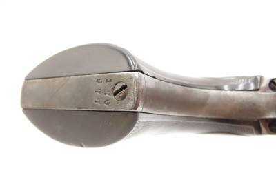 1897 mfg. Antique COLT “PEACEMAKER” Single Action Army .38-40 WCF RevolverCLASSIC Late 19th Century .38 WCF Colt 6-Shooter - Image 8 of 20