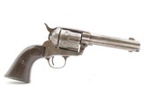 1897 mfg. Antique COLT “PEACEMAKER” Single Action Army .38-40 WCF RevolverCLASSIC Late 19th Century .38 WCF Colt 6-Shooter - 2 of 20