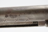 1897 mfg. Antique COLT “PEACEMAKER” Single Action Army .38-40 WCF RevolverCLASSIC Late 19th Century .38 WCF Colt 6-Shooter - 17 of 20