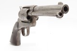 1897 mfg. Antique COLT “PEACEMAKER” Single Action Army .38-40 WCF RevolverCLASSIC Late 19th Century .38 WCF Colt 6-Shooter - 19 of 20