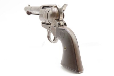 1897 mfg. Antique COLT “PEACEMAKER” Single Action Army .38-40 WCF RevolverCLASSIC Late 19th Century .38 WCF Colt 6-Shooter - Image 20 of 20