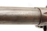 1897 mfg. Antique COLT “PEACEMAKER” Single Action Army .38-40 WCF RevolverCLASSIC Late 19th Century .38 WCF Colt 6-Shooter - 12 of 20