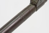 WORLD WAR II Era U.S. INLAND M1 Carbine SEMI-AUTOMATIC Light Rifle WWII C&R With CANVAS WEB SLING, MAGAZINE POUCH, & EXTRA MAGS - 13 of 21