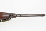 WORLD WAR II Era U.S. INLAND M1 Carbine SEMI-AUTOMATIC Light Rifle WWII C&R With CANVAS WEB SLING, MAGAZINE POUCH, & EXTRA MAGS - 6 of 21