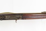 WORLD WAR II Era U.S. INLAND M1 Carbine SEMI-AUTOMATIC Light Rifle WWII C&R With CANVAS WEB SLING, MAGAZINE POUCH, & EXTRA MAGS - 10 of 21