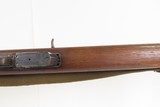 WORLD WAR II Era U.S. INLAND M1 Carbine SEMI-AUTOMATIC Light Rifle WWII C&R With CANVAS WEB SLING, MAGAZINE POUCH, & EXTRA MAGS - 7 of 21