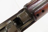 WORLD WAR II Era U.S. INLAND M1 Carbine SEMI-AUTOMATIC Light Rifle WWII C&R With CANVAS WEB SLING, MAGAZINE POUCH, & EXTRA MAGS - 14 of 21