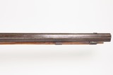 1850s Antique J. HENRY & Son BOULTON GUN WORKS Native American TRADE RiflePENNSYLVANIA MADE Pre-CIVIL WAR Longarm - 2 of 22