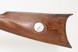 1850s Antique J. HENRY & Son BOULTON GUN WORKS Native American TRADE RiflePENNSYLVANIA MADE Pre-CIVIL WAR Longarm - 20 of 22