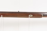 1850s Antique J. HENRY & Son BOULTON GUN WORKS Native American TRADE RiflePENNSYLVANIA MADE Pre-CIVIL WAR Longarm - 3 of 22