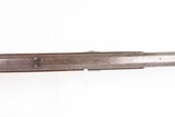 1850s Antique J. HENRY & Son BOULTON GUN WORKS Native American TRADE RiflePENNSYLVANIA MADE Pre-CIVIL WAR Longarm - 12 of 22