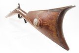 1850s Antique J. HENRY & Son BOULTON GUN WORKS Native American TRADE RiflePENNSYLVANIA MADE Pre-CIVIL WAR Longarm - 22 of 22