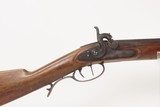 1850s Antique J. HENRY & Son BOULTON GUN WORKS Native American TRADE RiflePENNSYLVANIA MADE Pre-CIVIL WAR Longarm - 4 of 22