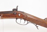 1850s Antique J. HENRY & Son BOULTON GUN WORKS Native American TRADE RiflePENNSYLVANIA MADE Pre-CIVIL WAR Longarm - 19 of 22