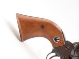 RUGER SINGLE SIX Single Action 3-SCREW FRAME C&R Revolver w/BOTH CYLINDERSPredecessor to the “NEW MODEL” Single Six - 18 of 20