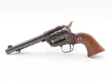 RUGER SINGLE SIX Single Action 3-SCREW FRAME C&R Revolver w/BOTH CYLINDERSPredecessor to the “NEW MODEL” Single Six - 2 of 19