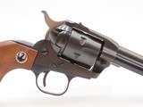 RUGER SINGLE SIX Single Action 3-SCREW FRAME C&R Revolver w/BOTH CYLINDERSPredecessor to the “NEW MODEL” Single Six - 19 of 20