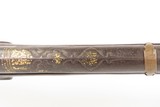 Antique DUAL IGNITION Northern India TORADAR Flintlock|Percussion MusketMUGHAL EMPIRE Era Indian Late 1700s-Early 1800s - 19 of 25