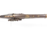 Antique DUAL IGNITION Northern India TORADAR Flintlock|Percussion MusketMUGHAL EMPIRE Era Indian Late 1700s-Early 1800s - 16 of 25