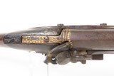 Antique DUAL IGNITION Northern India TORADAR Flintlock|Percussion MusketMUGHAL EMPIRE Era Indian Late 1700s-Early 1800s - 18 of 25