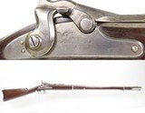 INDIAN WARS Antique U.S. Springfield M1870 .50 GOVT. TRAPDOOR Conv. RiflePost-CIVIL WAR Single Shot MILITARY BREECH LOADER