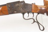 c1923 mfr. German Proofed SYSTEM AYDT Schutzen Single Shot TARGET Rifle C&R German Action Designed by Carl Wilhelm Aydt - 22 of 24