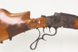 c1923 mfr. German Proofed SYSTEM AYDT Schutzen Single Shot TARGET Rifle C&R German Action Designed by Carl Wilhelm Aydt - 5 of 24